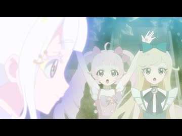 ひみつのアイプリ リング編 第45話 (96話)「リング・クローバーのひみつ」