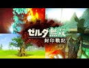 【保存用】最終決戦シーン切り抜き【ゼルダ無双 封印戦記】