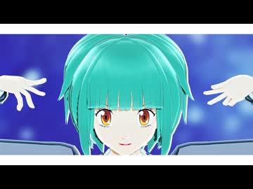 【MMD暗殺教室】アイドル【茅野カエデ】
