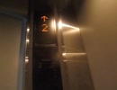 とある施設のエレベーター