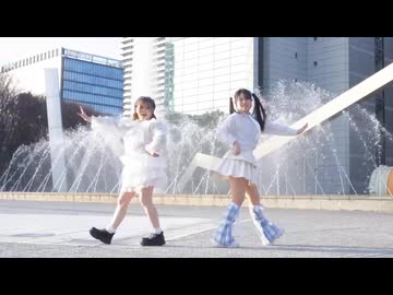 【まいあやか】Gravity=Reality 踊ってみた【冬】