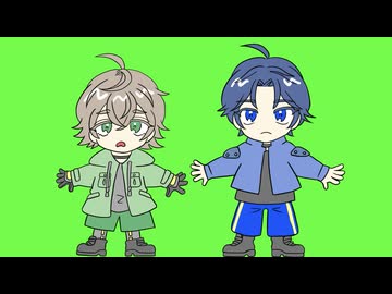 【予告PV】サイケデリック・ショー・タイム！ / 海霧 feat. 鏡音レン【東京エイリアンズ】
