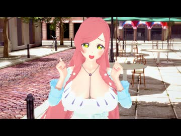 花園 羽々里さんでライカ