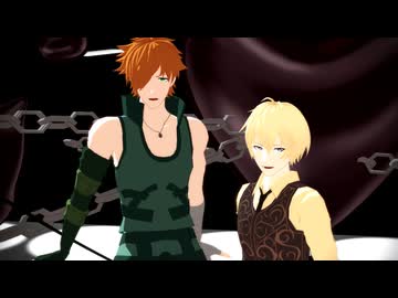 【Fate/MMD】ファタール（Short）【ロビンフッド＆ビリー】
