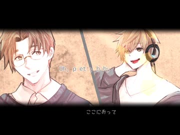 【歌ってみたPV】Can't Take My Eyes Off You（君の瞳に恋してる）【久遠】