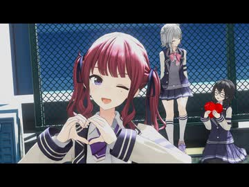 【MMD】夏色花梨でダーリンダーリン