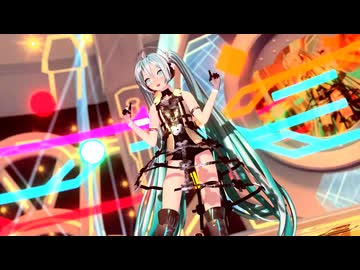 初音ミク はじまりのメドレー マッサージエディション