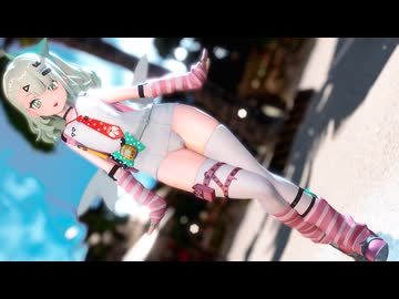 【ZZZ】千夏/スク水【○18動画配布】