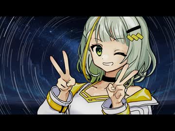 後輩の紡乃世とちくちくタイムラプス【VOICEROID劇場】