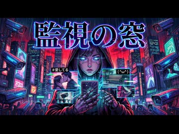 監視の窓feat.重音テトSV/夕街図書室