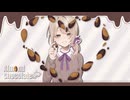 Almond Chocolate - ILLIT / 歌ってみた 漆黒ちゃーはん(cover)