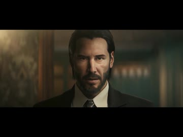 【ジョンウィック ゲーム化】Untitled John Wick Game - Announce Trailer _ PS5 Games