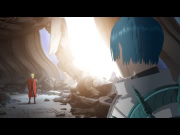 TRIGUN STARGAZE　第6話　The Darkest Hour Is Just Before the Dawn