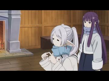 葬送のフリーレン 第2期　第33話　北部高原の物流