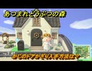 あつまれどうぶつの森　かじのドアかざり入手方法は？　海の日家具　＃６０１　【あつ森】