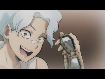 ヴィジランテ -僕のヒーローアカデミア ILLEGALS-　第20話　ガラスの空