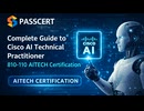 Cisco AI Technical Practitioner 810-110 AITECH Exam Prep Guide