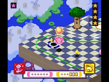 【カービィボウル】ダブルジェット【テクニック】