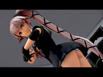 【MMD艦これ】軽巡由良で絶頂賛歌【由良誕生祭104】