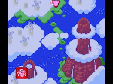 【カービィボウル】上に落ちる【テクニック】