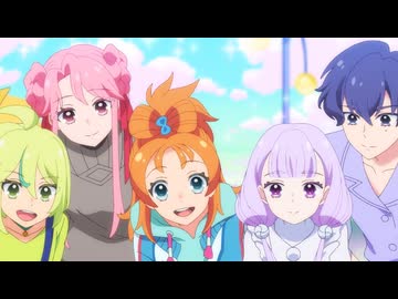 プリンセッション・オーケストラ 第42話「多重露光」