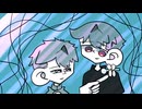 ♪真珠の中で蜻蛉は/わをるぬ feat.月見音ワヲ・露御音ダヲ