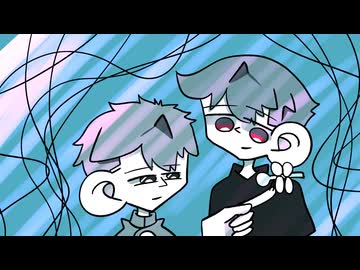 ♪真珠の中で蜻蛉は/わをるぬ feat.月見音ワヲ・露御音ダヲ