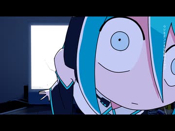 スプリットダンス / 初音ミク・重音テト
