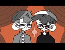 ♪暖かい祝宴を/わをるぬ feat.月見音ワヲ・露御音ダヲ