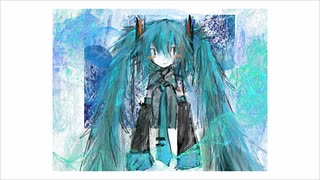 バイバイ、モラトリアム / 初音ミク のサムネイル