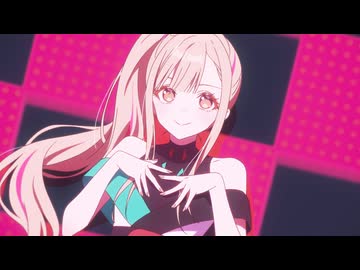 【本編ライブシーン】ワールドイズマイン CPK! Remix (かぐや & 月見ヤチヨ ver.) – ryo (supercell) from 超かぐや姫！