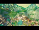 【原神】天を翔ける玉輪の軌跡 エピローグ「白馬有閑遊記」ストーリープレイ動画 2/4