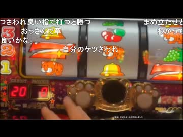 takoちゃんが初めて（？）ジャグラーを打つ【ニコ生】