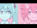 〔MV〕パステルデッドエンド - 霧島feat.重音テト&初音ミク
