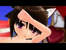 【MMD】ポニテちびさんで「どりーみんチュチュ」