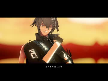 【MMDアークナイツ】晴る【おわん式ロゴス】