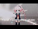 【由良誕生祭104】『fake face dance music (音田雅則) ／ダズビー COVER』　由良 【艦これ】【sdPBR480】