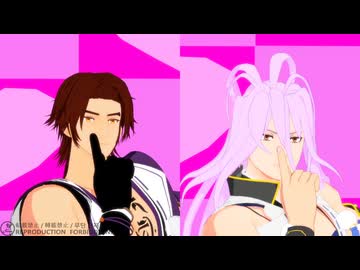 【MMD刀剣乱舞】村正派でラヴィ