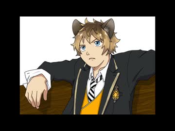 【人力ツイステ】チョコレイトはモリ○ガ【ラギー・ブッチ】