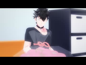 【MMD】膝枕してくれる龍星