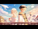 平行線 / Eve × suis from ヨルシカ 歌ってみた - 66kuro × 郁音 雫