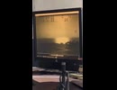 Leaked video of the F-35C crash on Carl Vinson, a classic case of ramp strike