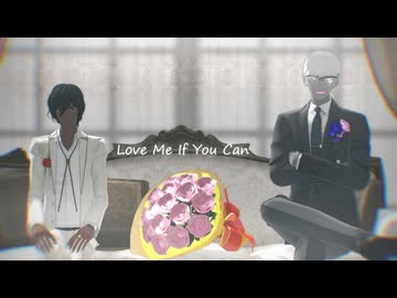 【Fate/MMD】雷霆親子でLove Me If You Can【お着替えあり】