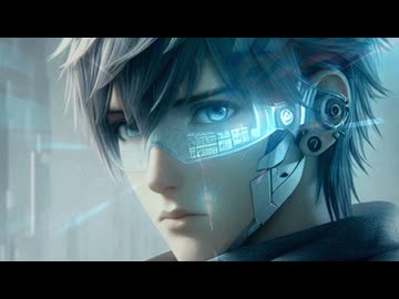 【KAITO】近未来クライシス【オリジナル曲】