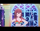アイドルマスター スターリットシーズン　小宮果穂　Spread the Wings　Pastel Bikini　スタマス