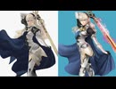 カムイ　ダメージボイス