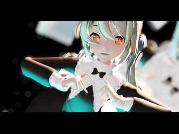 MikuMikuDayoでラヴィットを踊るうさぎミクさんが可愛いのです。