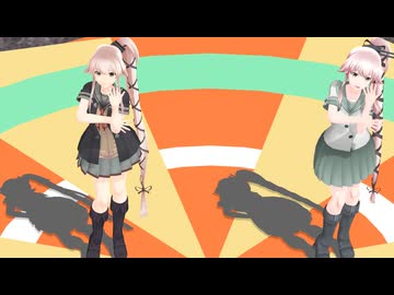 【MMD艦これ】由良's(ゆら～ず)でNumber 9【由良誕生祭104】