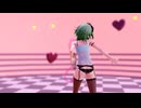 【MMD】GUMIでどりーみんチュチュ【GUMIカバー】【ままま式GUMI】【バレンタインデー】