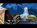【原神】天を翔ける玉輪の軌跡 エピローグ「白馬有閑遊記」ストーリープレイ動画 3/4